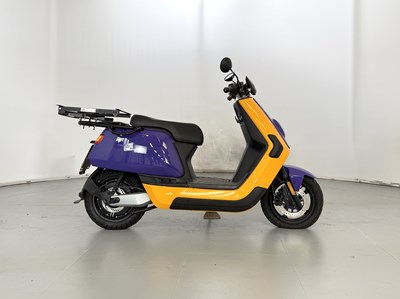 Lot 171 - 2022 NIU NQI GT Pro Cargo - NO RESERVE