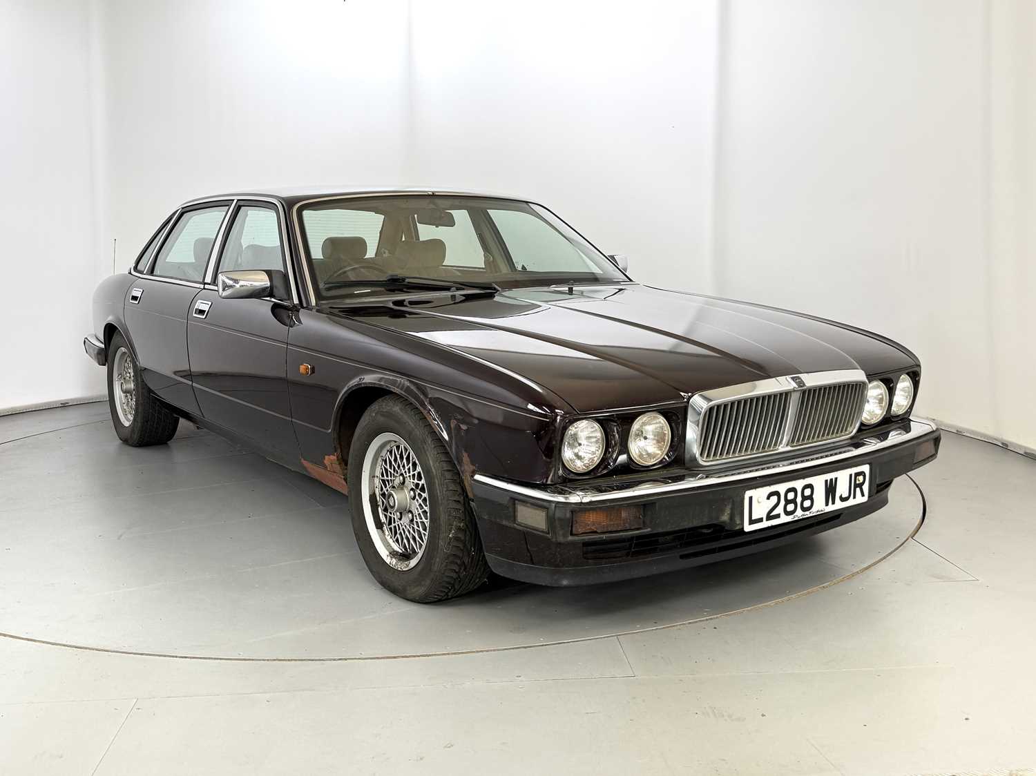 Lot 110 - 1993 Jaguar XJ6 - NO RESERVE