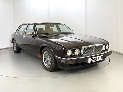 Lot 1993 Jaguar XJ6 - NO RESERVE