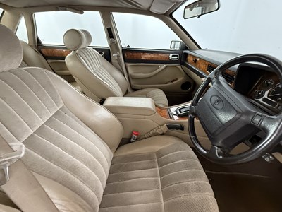 Lot 110 - 1993 Jaguar XJ6 - NO RESERVE