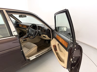 Lot 110 - 1993 Jaguar XJ6 - NO RESERVE