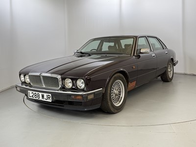 Lot 110 - 1993 Jaguar XJ6 - NO RESERVE