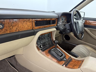 Lot 110 - 1993 Jaguar XJ6 - NO RESERVE