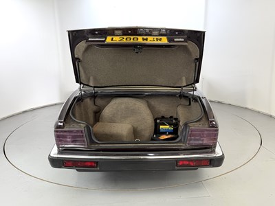 Lot 110 - 1993 Jaguar XJ6 - NO RESERVE