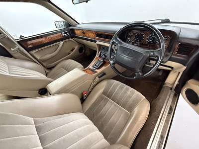 Lot 110 - 1993 Jaguar XJ6 - NO RESERVE