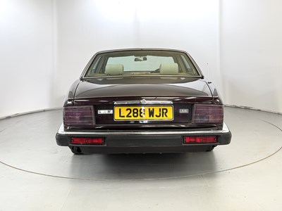 Lot 110 - 1993 Jaguar XJ6 - NO RESERVE