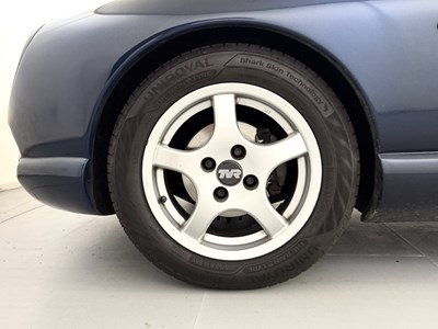Lot 45 - 1998 TVR Chimaera 450 HC