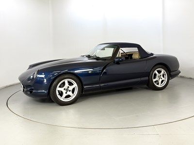 Lot 45 - 1998 TVR Chimaera 450 HC