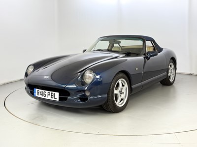 Lot 45 - 1998 TVR Chimaera 450 HC