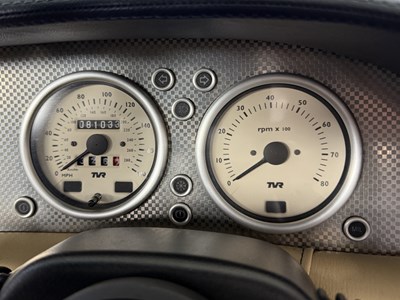 Lot 45 - 1998 TVR Chimaera 450 HC