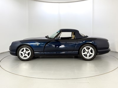 Lot 45 - 1998 TVR Chimaera 450 HC