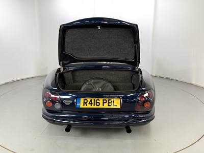 Lot 45 - 1998 TVR Chimaera 450 HC