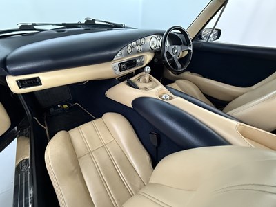 Lot 45 - 1998 TVR Chimaera 450 HC