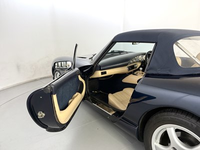 Lot 45 - 1998 TVR Chimaera 450 HC