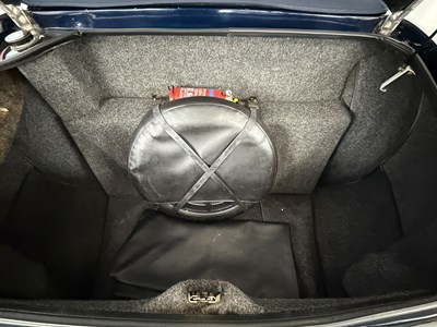 Lot 45 - 1998 TVR Chimaera 450 HC