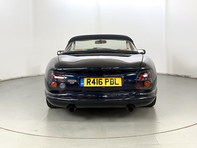 Lot 45 - 1998 TVR Chimaera 450 HC