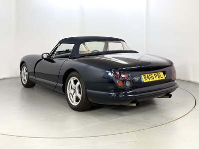 Lot 45 - 1998 TVR Chimaera 450 HC