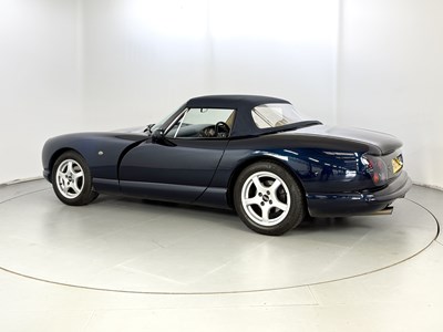 Lot 45 - 1998 TVR Chimaera 450 HC