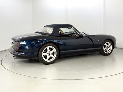 Lot 45 - 1998 TVR Chimaera 450 HC