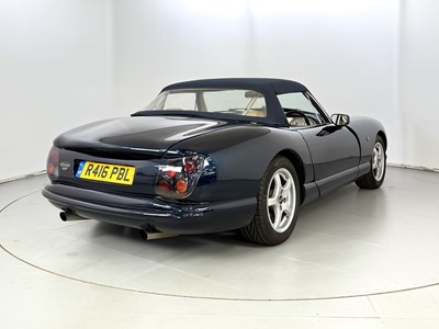 Lot 45 - 1998 TVR Chimaera 450 HC