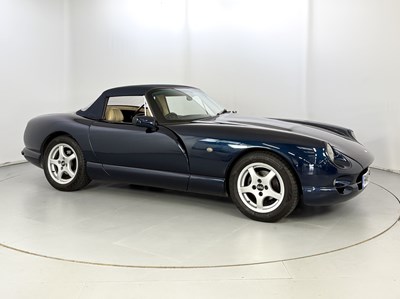 Lot 45 - 1998 TVR Chimaera 450 HC
