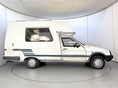 Lot 130 - 1994 Citroen C15 Romahome