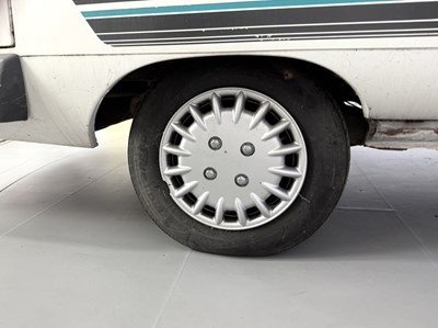 Lot 130 - 1994 Citroen C15 Romahome