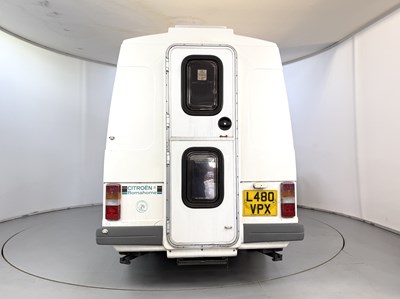 Lot 130 - 1994 Citroen C15 Romahome