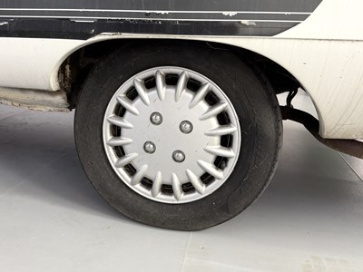 Lot 130 - 1994 Citroen C15 Romahome