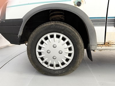 Lot 130 - 1994 Citroen C15 Romahome