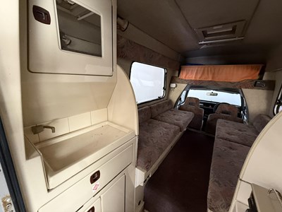 Lot 130 - 1994 Citroen C15 Romahome