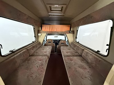 Lot 130 - 1994 Citroen C15 Romahome