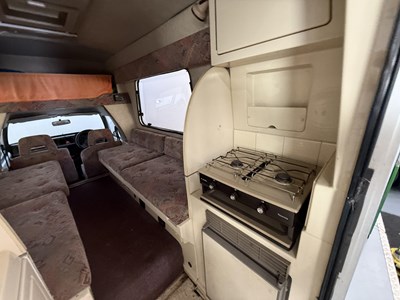 Lot 130 - 1994 Citroen C15 Romahome