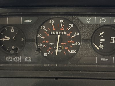 Lot 130 - 1994 Citroen C15 Romahome