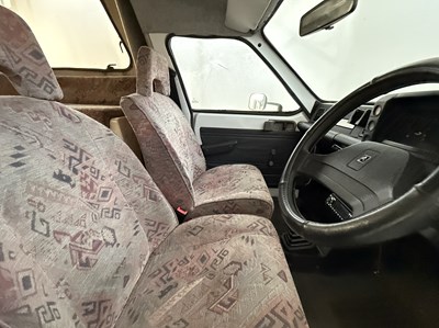 Lot 130 - 1994 Citroen C15 Romahome