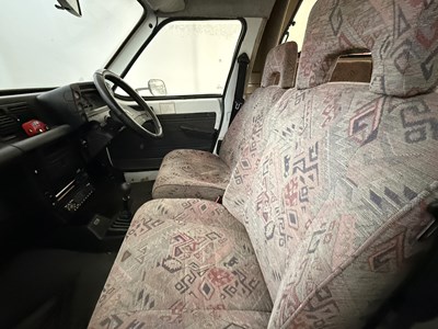 Lot 130 - 1994 Citroen C15 Romahome