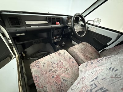 Lot 130 - 1994 Citroen C15 Romahome