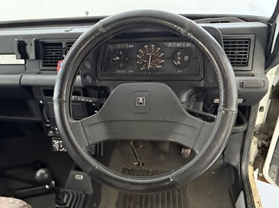 Lot 130 - 1994 Citroen C15 Romahome