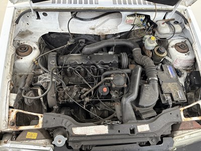 Lot 130 - 1994 Citroen C15 Romahome