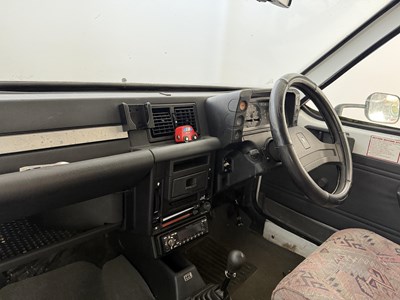 Lot 130 - 1994 Citroen C15 Romahome