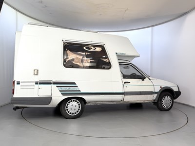 Lot 130 - 1994 Citroen C15 Romahome