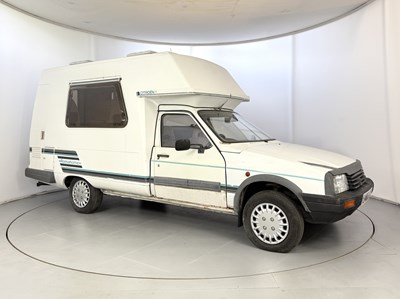 Lot 130 - 1994 Citroen C15 Romahome