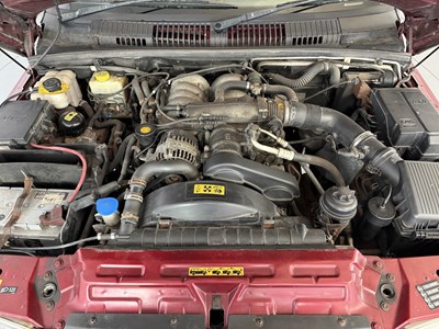 Lot 53 - 2001 Range Rover 4.0 Bordeaux