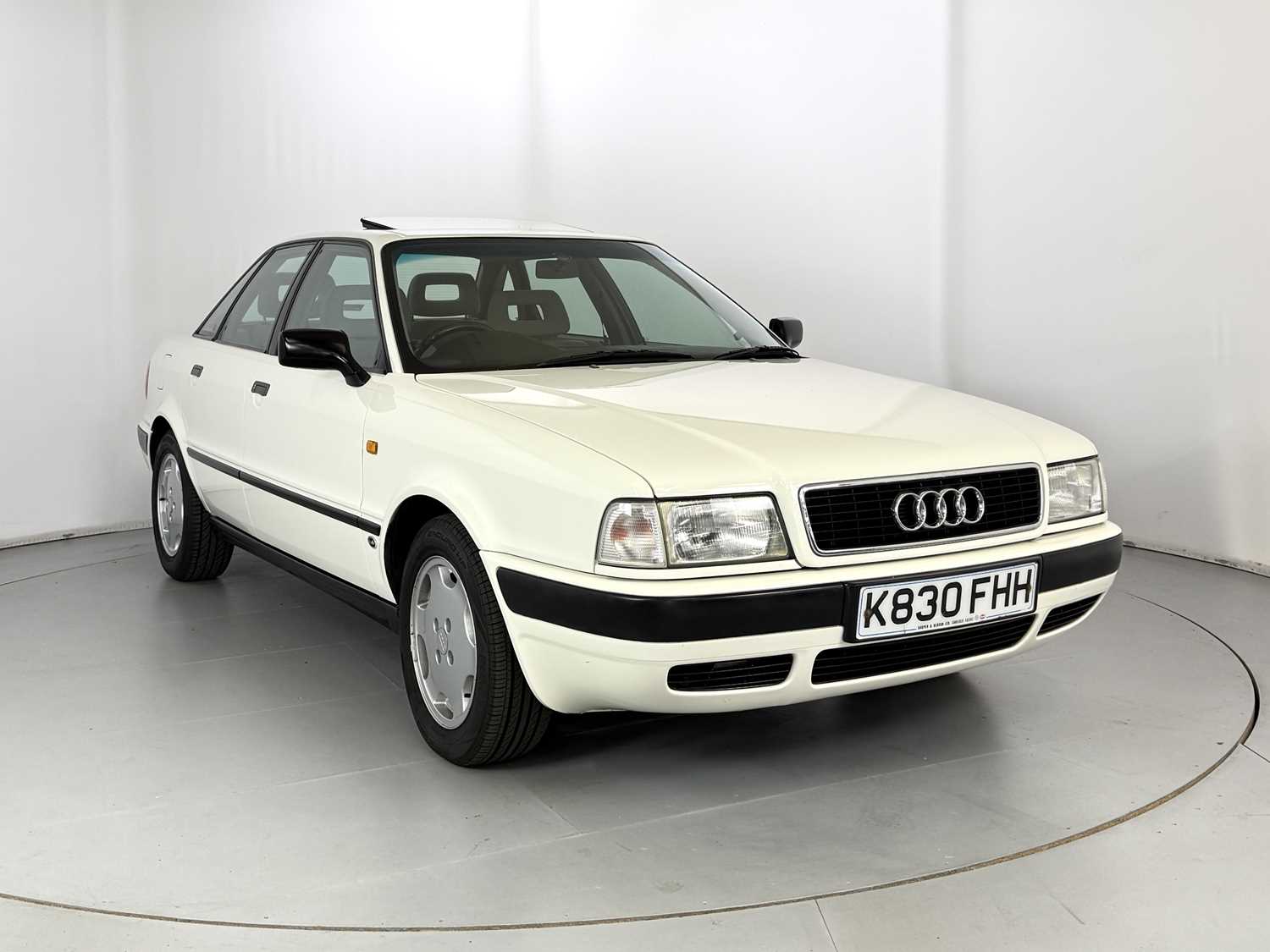 Lot 83 - 1993 Audi 80