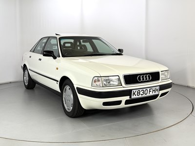 Lot 1993 Audi 80