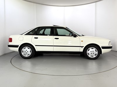 Lot 83 - 1993 Audi 80