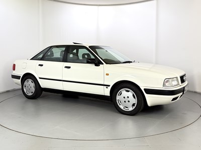 Lot 83 - 1993 Audi 80