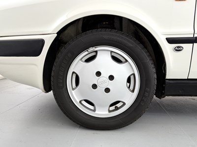 Lot 83 - 1993 Audi 80