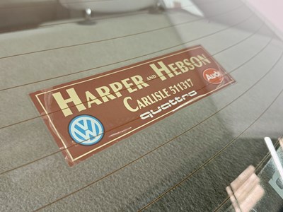 Lot 83 - 1993 Audi 80