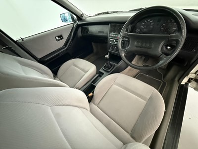 Lot 83 - 1993 Audi 80